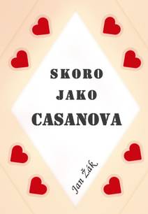 Obálka Skoro jako Casanova