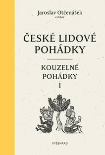 Obálka České lidové pohádky II: Kouzelné pohádky 1