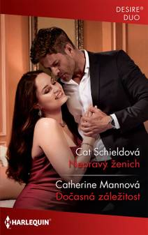 Obálka Nepravý ženich