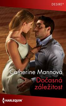 Obálka Dočasná záležitost