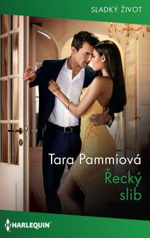 Obálka Řecký slib