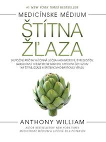 Obálka Štítna žľaza