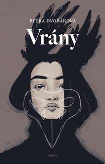 Obálka Vrány