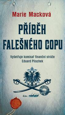 Obálka Příběh falešného copu