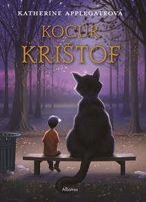 Obálka Kocúr Krištof