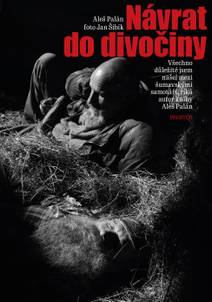 Obálka Návrat do divočiny