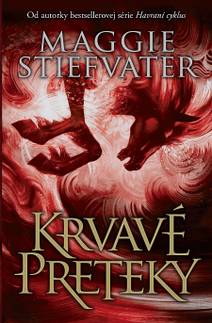 Obálka Krvavé preteky