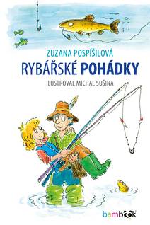 Obálka Rybářské pohádky