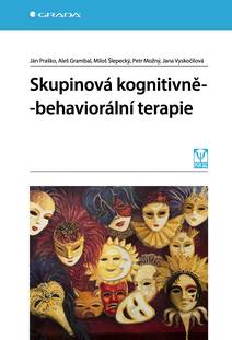 Obálka Skupinová kognitivně-behaviorální terapie