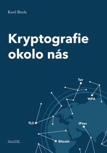 Obálka Kryptografie okolo nás