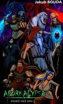 Obálka Aforkalypsa - Horší než oni