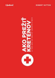 Obálka Ako prežiť kreténov