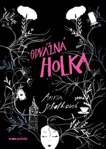 Obálka Odvážná holka