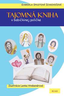 Obálka Tajomná kniha v babičkinej poličke