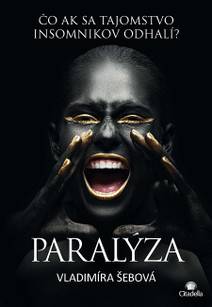 Obálka Paralýza