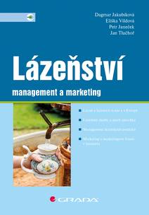 Obálka Lázeňství