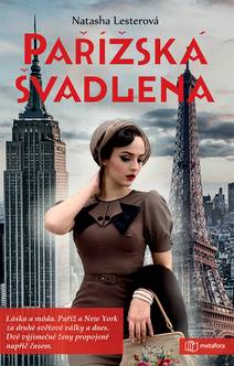 Obálka Pařížská švadlena