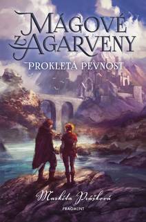 Obálka Mágové z Agarveny – Prokletá pevnost