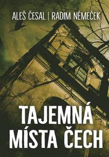 Obálka Tajemná místa Čech