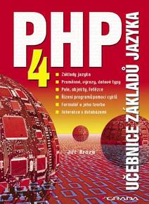 Obálka PHP 4