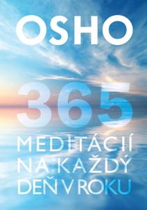 Obálka 365 meditácií na každý deň v roku