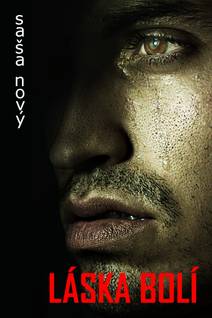 Obálka Láska bolí