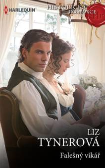 Obálka Falešný vikář