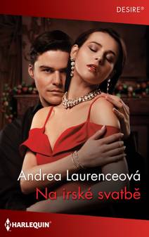 Obálka Na irské svatbě