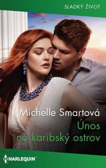 Obálka Únos na karibský ostrov