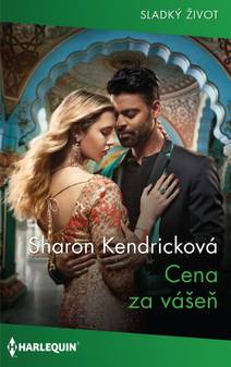 Obálka Cena za vášeň