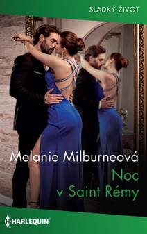 Obálka Noc v Saint Rémy