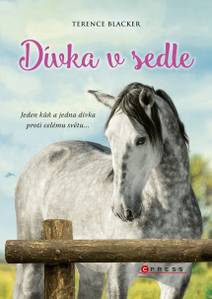Obálka Dívka v sedle
