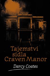 Obálka Tajemství sídla Craven Manor