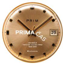 Obálka Prima čas