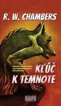 Obálka Kľúč k temnote