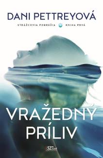 Obálka Vražedný príliv