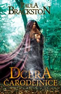 Obálka Dcera čarodějnice