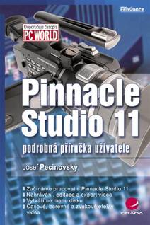 Obálka Pinnacle Studio 11