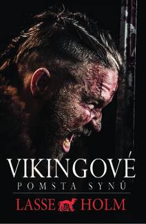 Obálka Vikingové: Pomsta synů