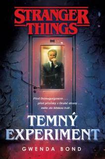 Obálka Stranger Things: Temný experiment