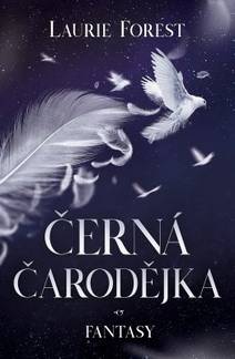 Obálka Černá čarodějka
