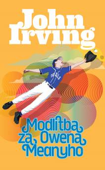 Obálka Modlitba za Owena Meanyho