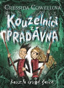 Obálka Kouzlo druhé šance