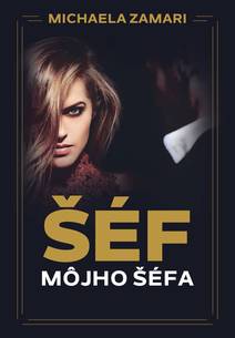 Obálka Šéf môjho šéfa