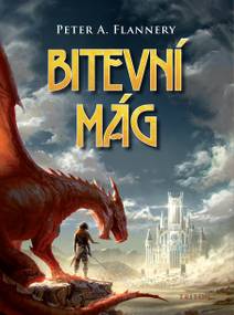 Obálka Bitevní mág