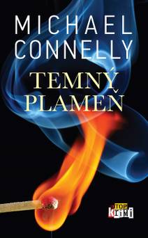 Obálka Temný plameň