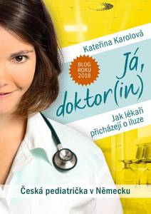 Obálka Já, doktor(in)