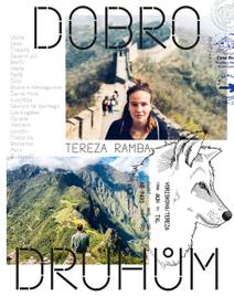 Obálka Tereza Ramba: DobroDruhům