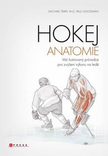 Obálka Hokej - anatomie