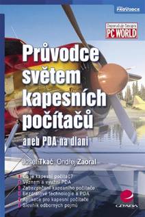 Obálka Průvodce světem kapesních počítačů